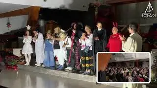 Pastorela Navideña