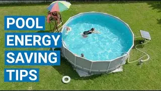 Energy-Saving Tips for Pools: Covers, Pumps & Heating