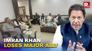 MQM-P Shatters Imran Khan's Hopes; Dumps PTI Alliance To Support Pakistan Opposition