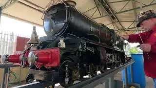 A Great Western king