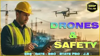 Can Drones Revolutionize Construction Site Safety?