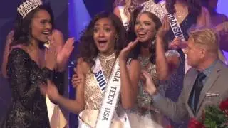 2017 MISS GEORGIA TEEN USA CROWNING