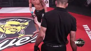 Michael Imperato vs Dimitri Waardenburg ( Challenge MMA )