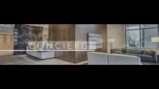 24/7 Concierge & Lobby at Bellevue Towers