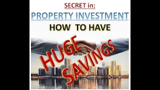 How to SAVE  MONEY in Property Investment | Real Estates in the Philippines | Cebu Real Estate