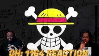 The God Valley Climax!! One Piece Ch. 1164 Reaction + Review!