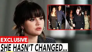 Club Clash: Hailey Bieber Forces Selena Gomez to Exit The Scene