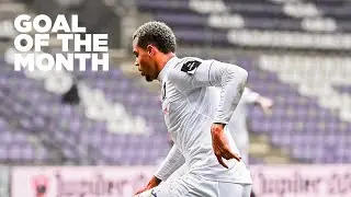 Choose your 'Goal of the Month': November 2020!