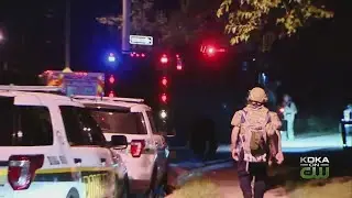 SWAT Situation In Perry South's Neighborhood