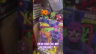 Обновление комнаты гика и новые игрушки!