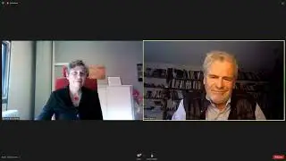 Interview with Martin Bohus at the 2022 ESSPD Congress