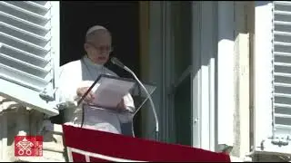 Angelus 01 de fevereiro de 2026  Papa Le&atilde;o XIV