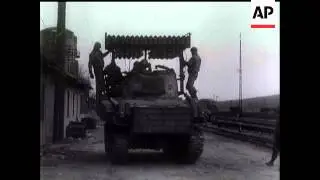 Rocket Tank
