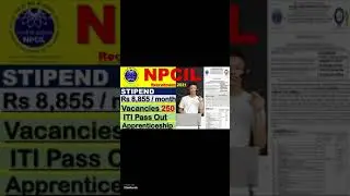 Recruitment by NPCIL 2021 | Link is Given in the Comment Box for more details do watch it .