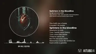Splinters in the Bloodline