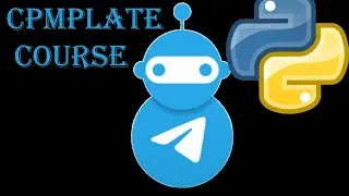 python telegram bot development | intro | lesson 1