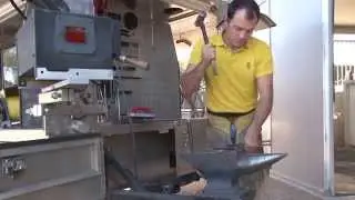Cave Creek Farrier (STAND UP + PKG)