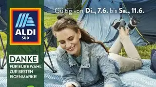 🛒 Aldi S&uuml;d Katalog Prospekt 6. bis 13. Juni 2022 - Neuigkeiten, Angebote Deutschland 🇩🇪