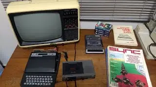 Microcomputador pessoal TK82C