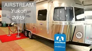 Airstream Yukon walk around 2019 [CC]
