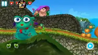 Magic Elf Fantasy Forest Run / Action & Adventure - Android Gameplay - Part 01 | Cars Games