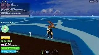 How to go to SECOND SEA tutorial