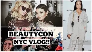 BEAUTYCON NYC VLOG! | Afterparty, Meet&Greet, & Soho shopping!