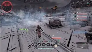 The First Descendant - Breach Tracking - Dia Build (11Bdmg - public match)