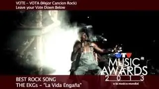 BEST ROCK SONG | NOMINEES | OTV MUSIC AWARDS 2013
