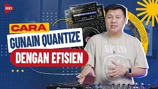 QUANTIZE UNTUK BEAT MATCHING?? TONTON BIAR PAHAM!! | DOMS DJ INDONESIA