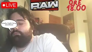 ANALISI WWE RAW : BOOOOOOORING !!!!🥱🥱😴😴😴