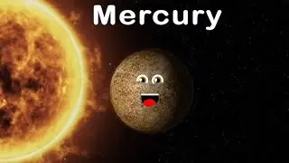 Mercury Song/Planet Song/Solar System Song/Planets Song (KLT 2017 VER)