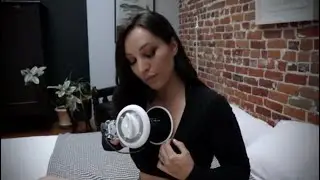 ASMR - I’ll Put You To Sleep With My Heartbeat + Head Massage at Sunset (Dimming Light)