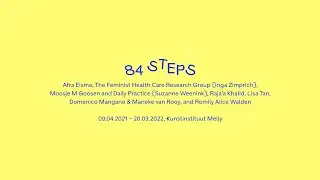 84 STEPS
