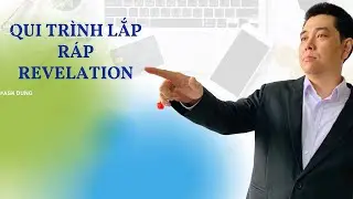 QUI TR&Igrave;NH LẮP R&Aacute;P EOS HITECH REVELATION II