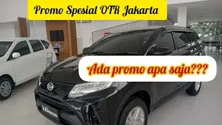 Update Harga Terios x at Juni, spesial OTR Jakarta Promo nya mantap hanya disini!!!