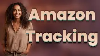 Where Can I Find the Tracking Number in the Amazon App?