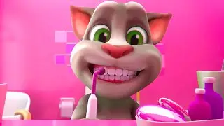 Talking Tom 💯 Talking Tom Shorts LIVE 💯  Phim Hoạt H&igrave;nh Vui Nhộn Cho Trẻ Em
