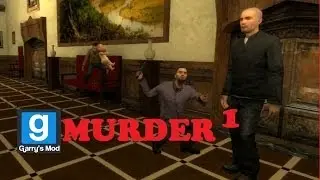 THE MURDER BEGINS! | Murder Part 1 with Entoan, DooM and Daveosity