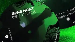 Gene Hunt  - Distant Lands - Distant Voyage