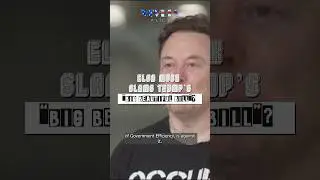 Elon Musk SLAMS Trump&rsquo;s &lsquo;Beautiful Bill&rsquo;