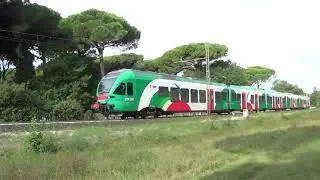 La ferrovia Ravenna - Rimini nel 2020: Rock, Pop e (forse) due addii / Italian trains / 列車 / 培养