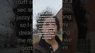 Sick and tired of promoting my music