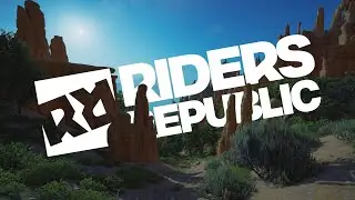 Go to sleep... with Riders Republic