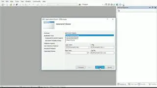 Creating SDI MFC Application