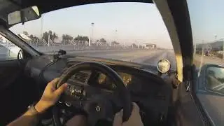 RB20 Drag Race 2015 , Best RB sound ever Build
