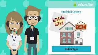 Real Estate App: Next Gen App By Webkon (PWA) - [Ultimate App Builder of 2020]