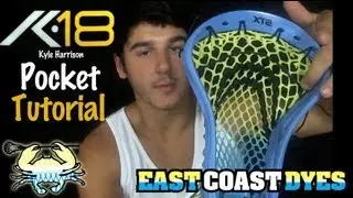 Как натягивать струны: обучающее видео Кайла Харрисона