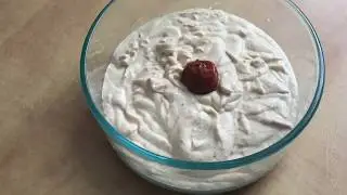 Middle East meets Far East: Umeboshi Hummus Recipe