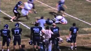 2009 Eureka Loggers Offensive Highlights (part 1) - 